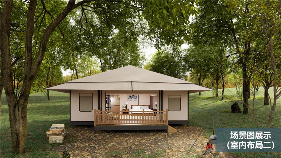 阳谷县户外酒店帐篷